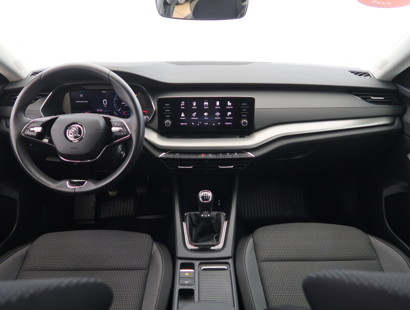 Škoda Octavia, 2023