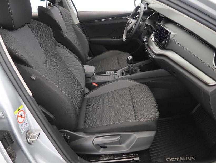 Škoda Octavia, 2023