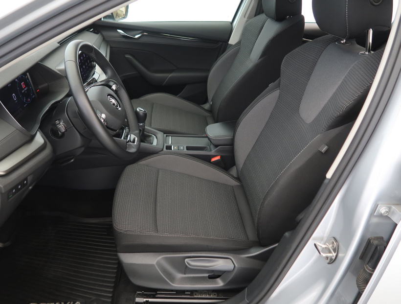 Škoda Octavia, 2023