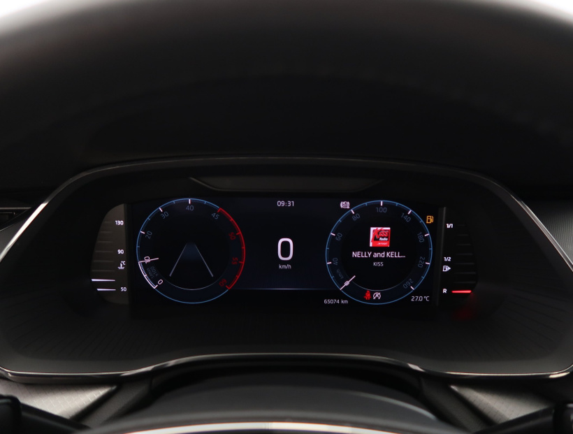 Škoda Octavia, 2023