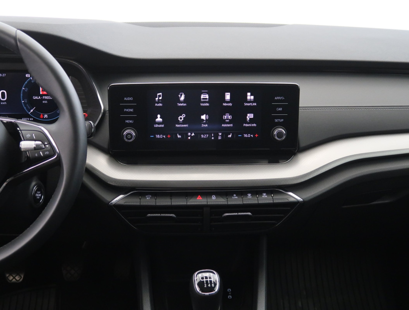 Škoda Octavia, 2023