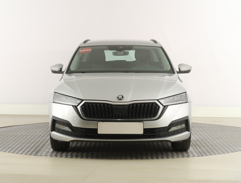 Škoda Octavia, 2023