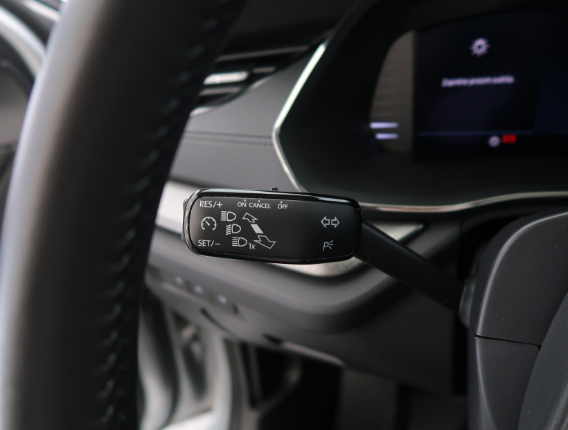 Škoda Octavia, 2023