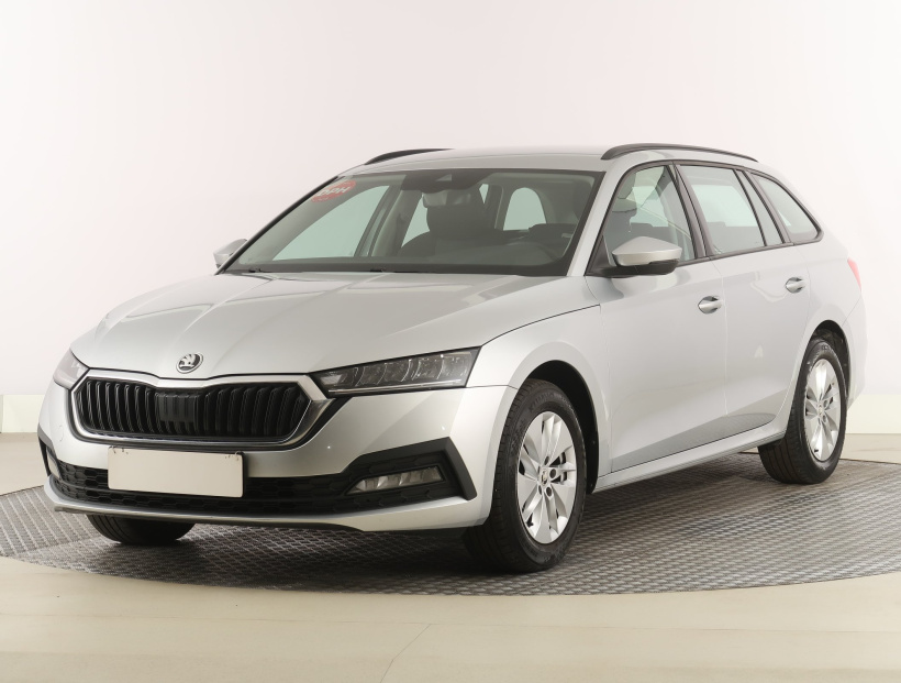 Škoda Octavia, 2023
