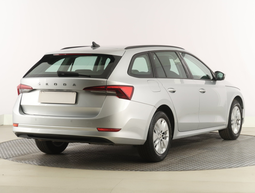 Škoda Octavia, 2023