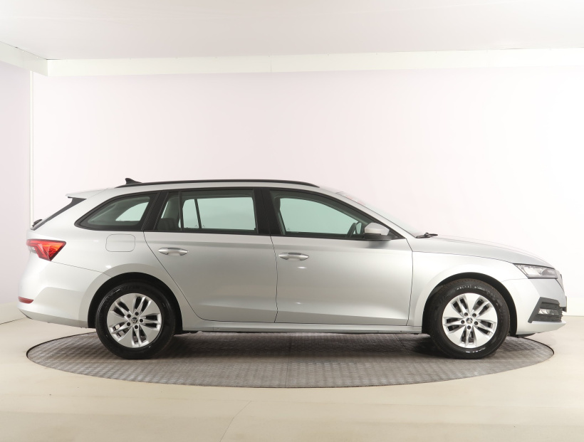 Škoda Octavia, 2023