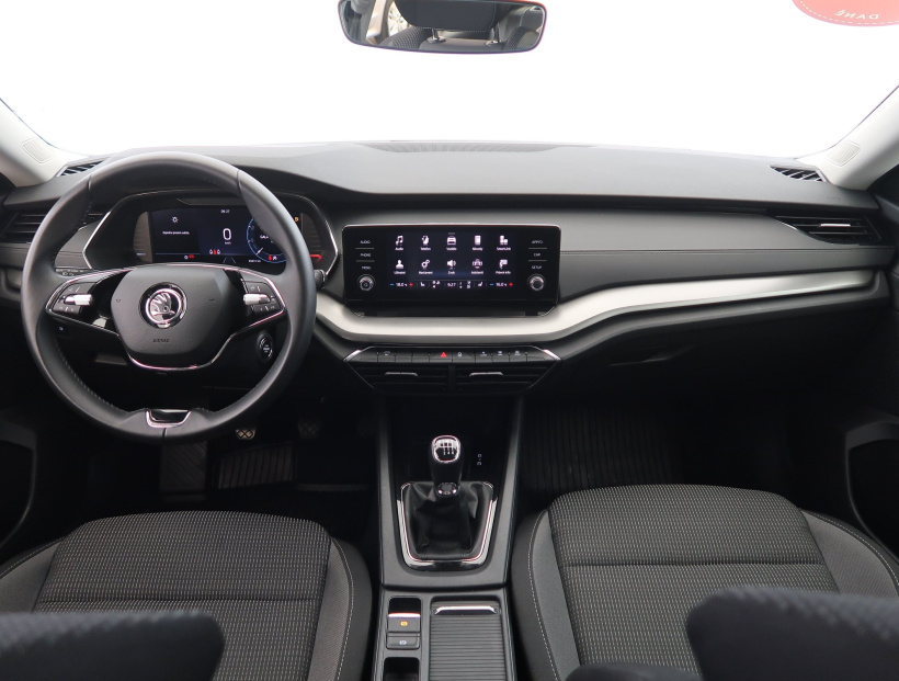 Škoda Octavia, 2023