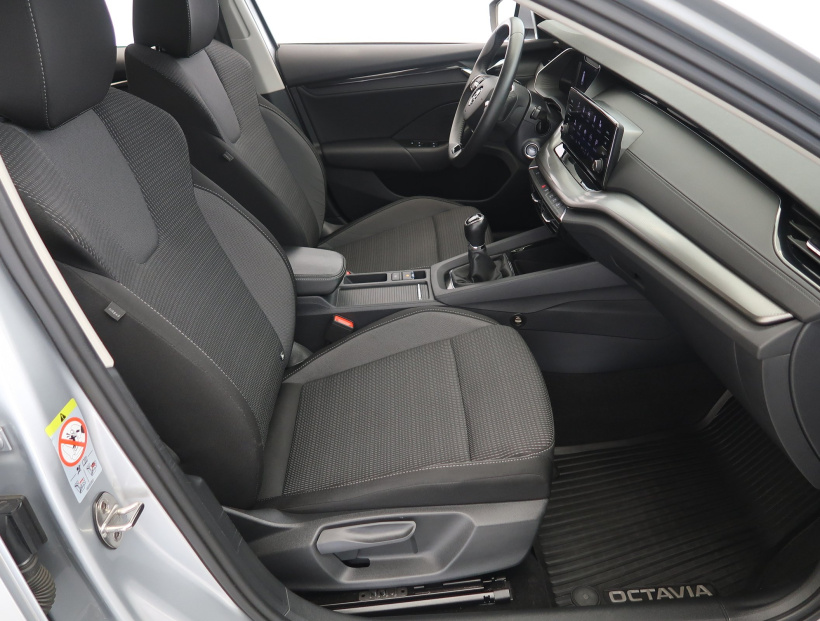 Škoda Octavia, 2023