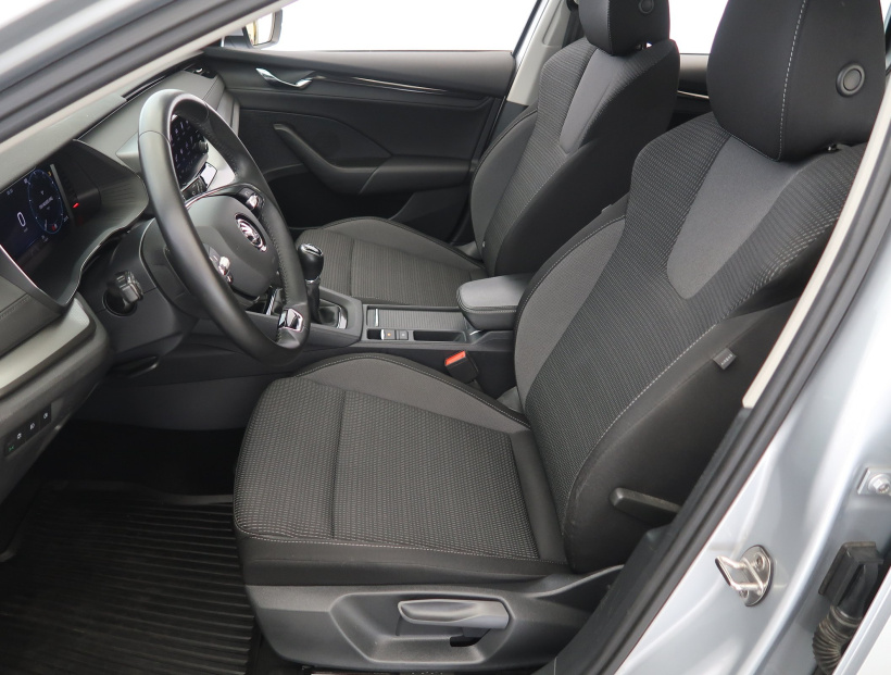 Škoda Octavia, 2023