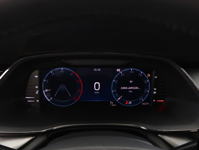 Škoda Octavia, 2023