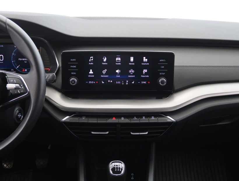Škoda Octavia, 2023