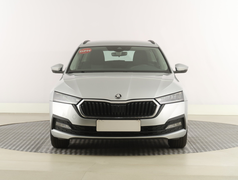 Škoda Octavia, 2023