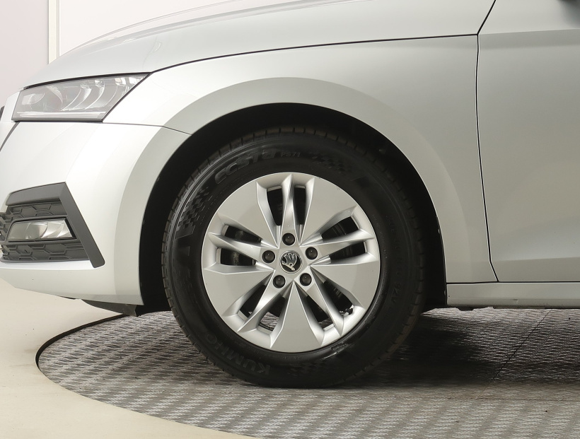 Škoda Octavia, 2023
