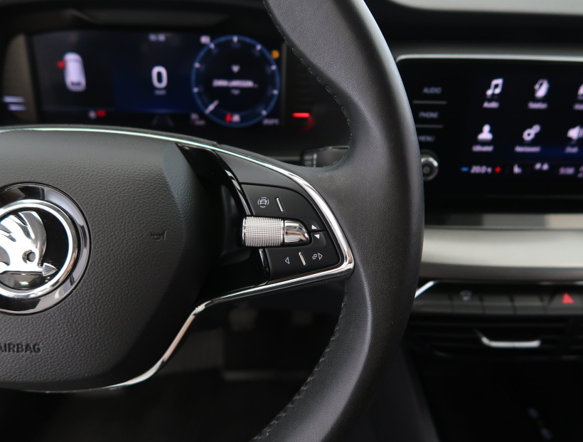 Škoda Octavia, 2023