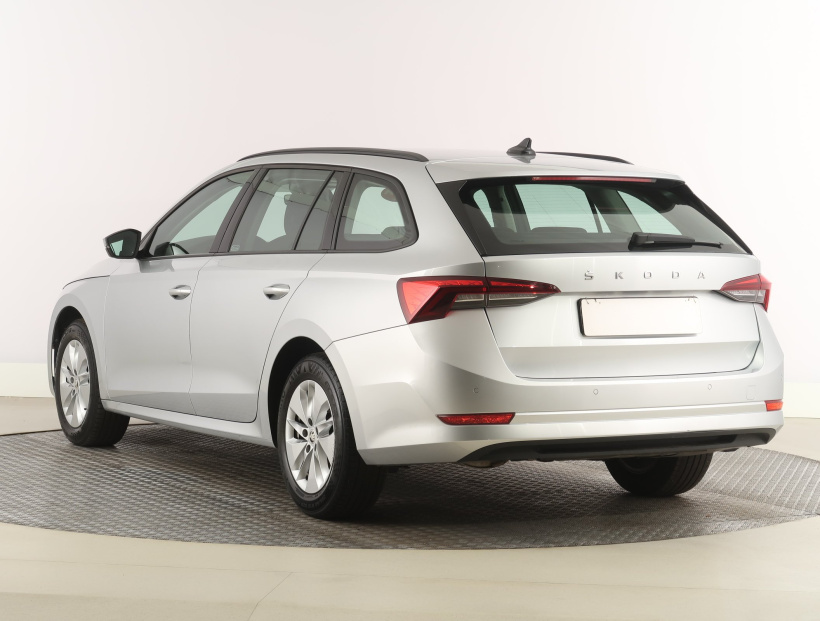 Škoda Octavia, 2023