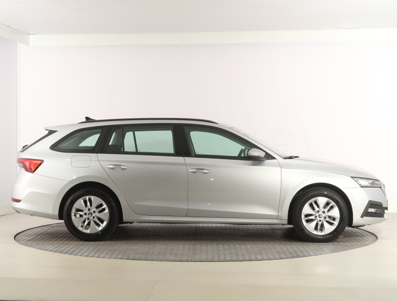 Škoda Octavia, 2023