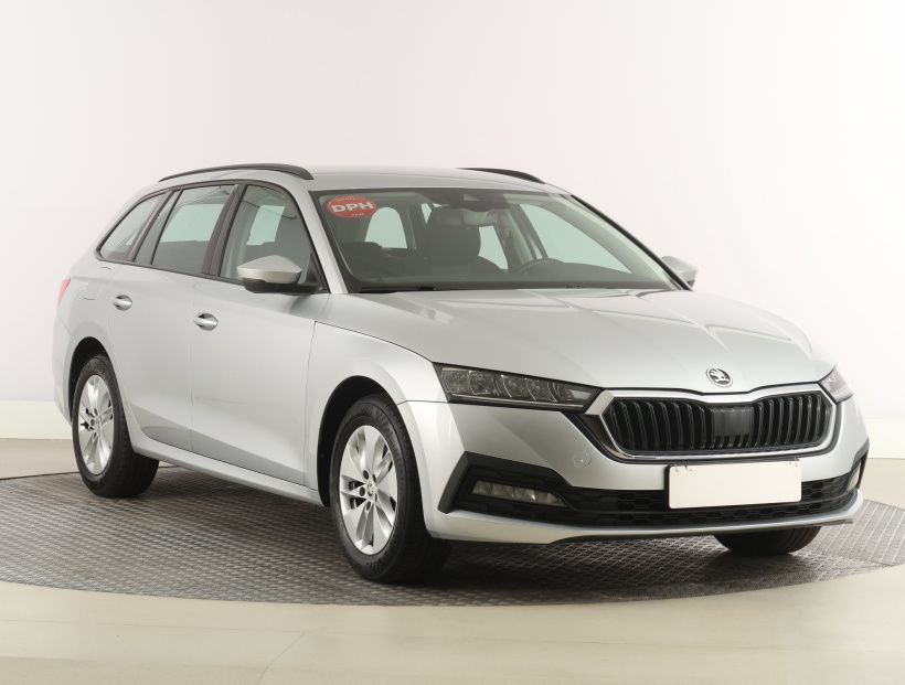 Škoda Octavia, 2023