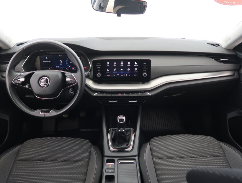 Škoda Octavia, 2023