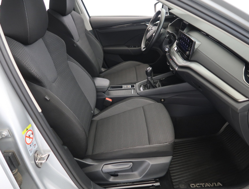 Škoda Octavia, 2023