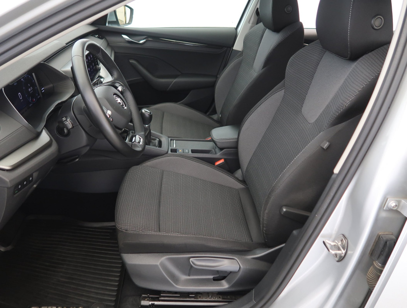 Škoda Octavia, 2023
