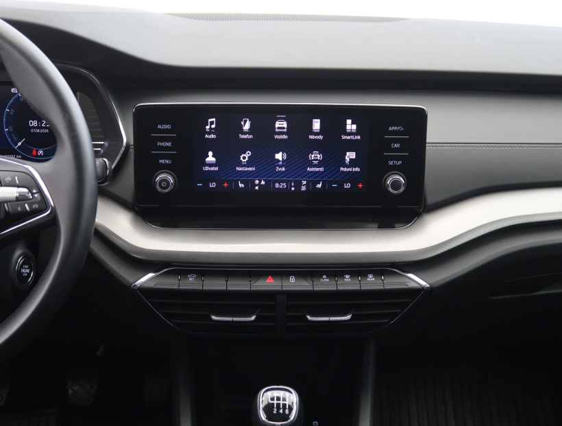 Škoda Octavia, 2023