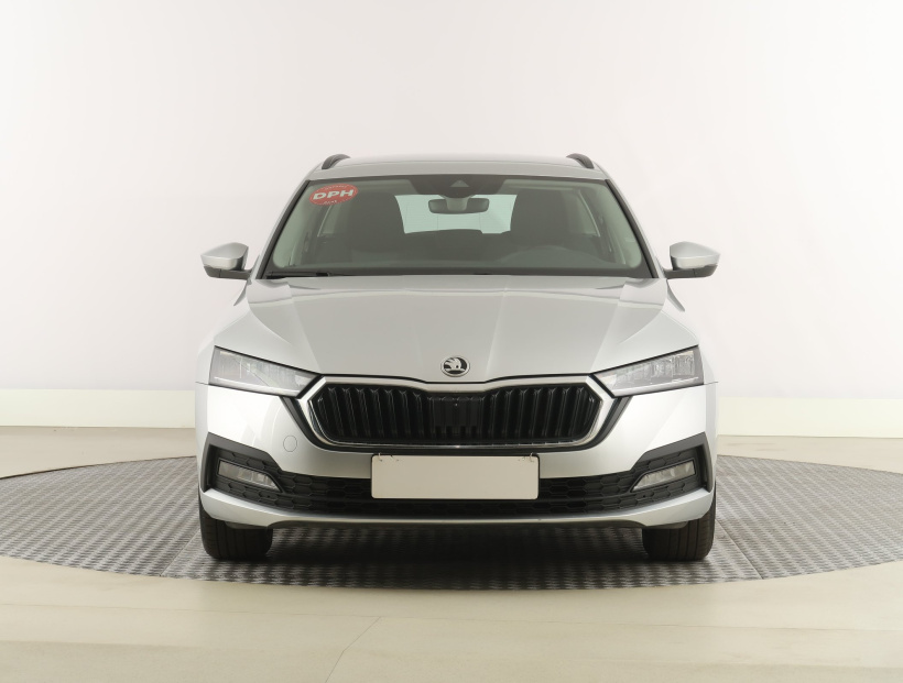 Škoda Octavia, 2023