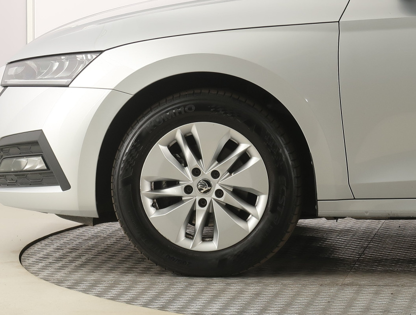 Škoda Octavia, 2023