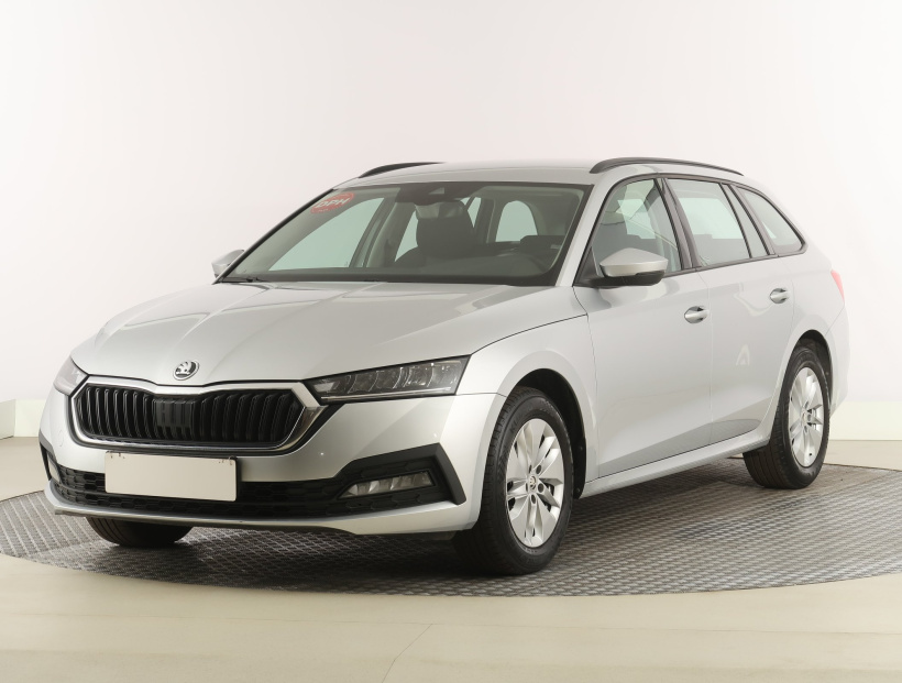 Škoda Octavia, 2023