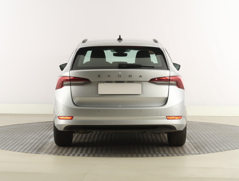 Škoda Octavia, 2023