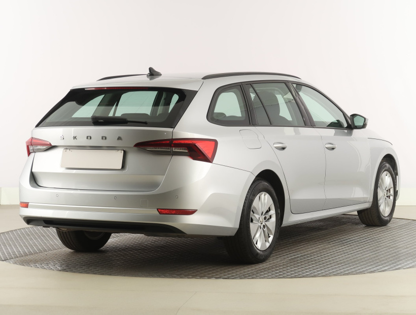Škoda Octavia, 2023