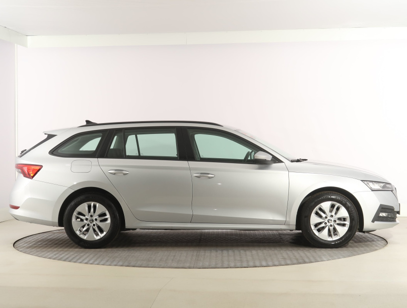 Škoda Octavia, 2023