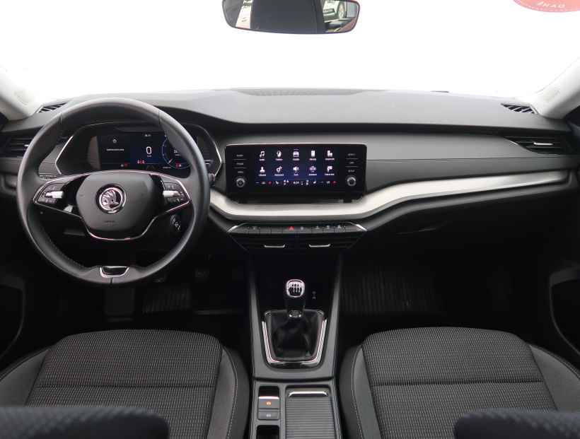 Škoda Octavia, 2023