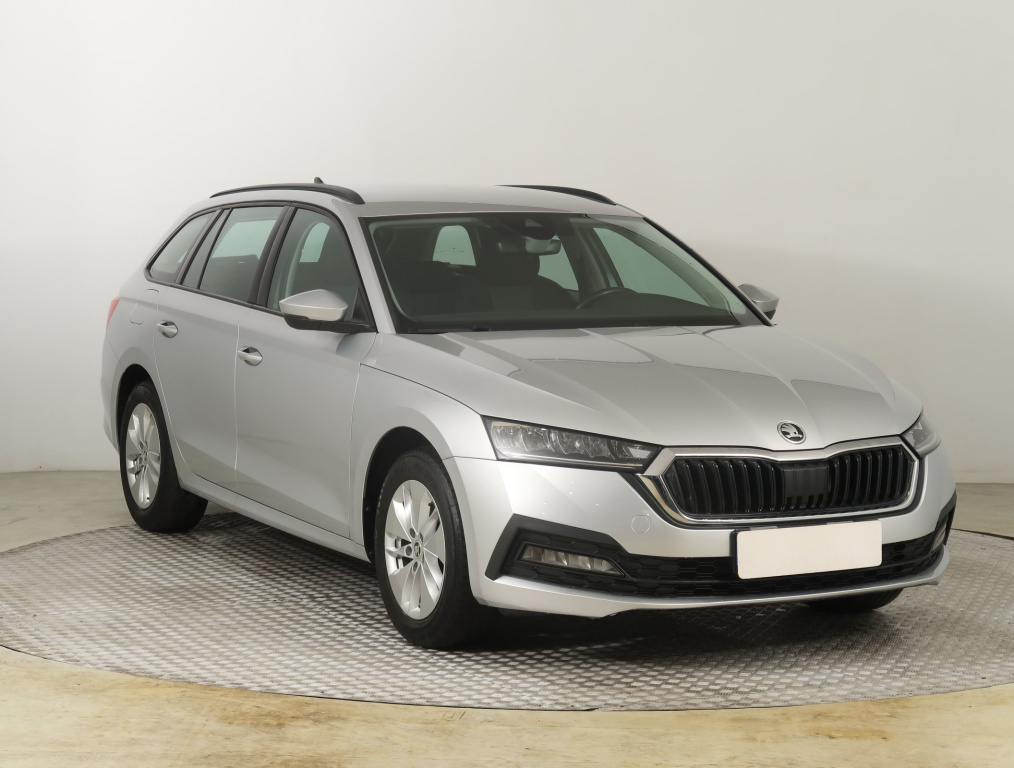 Škoda Octavia Combi