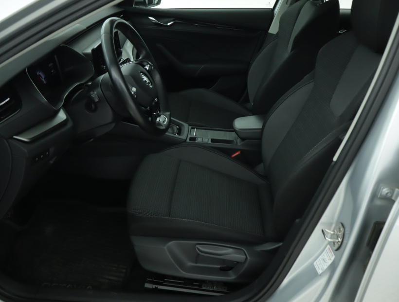 Škoda Octavia, 2022
