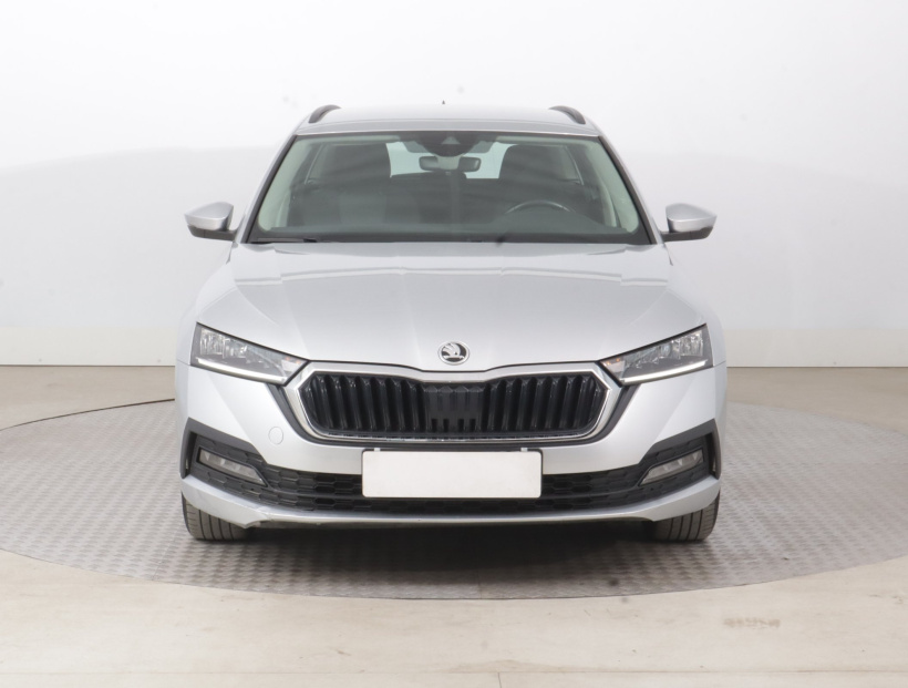 Škoda Octavia, 2022