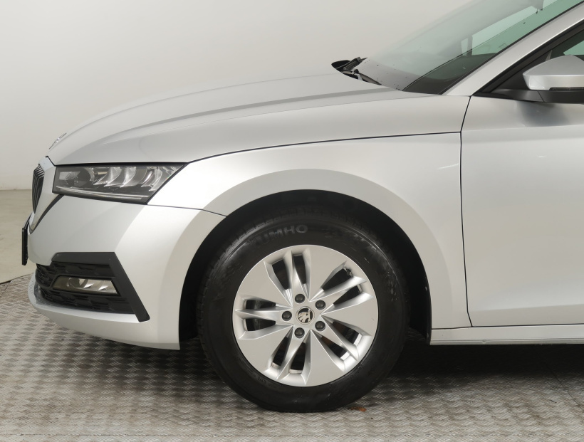 Škoda Octavia, 2022