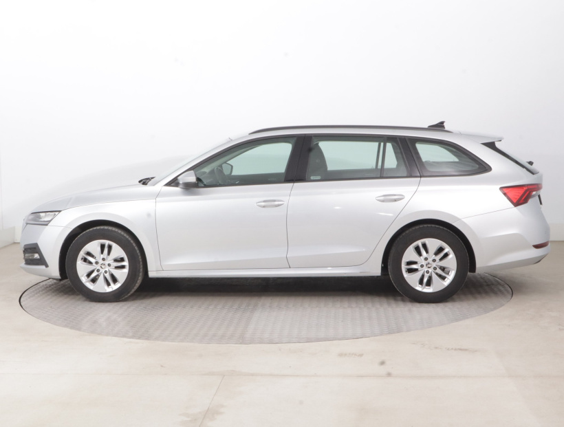Škoda Octavia, 2022
