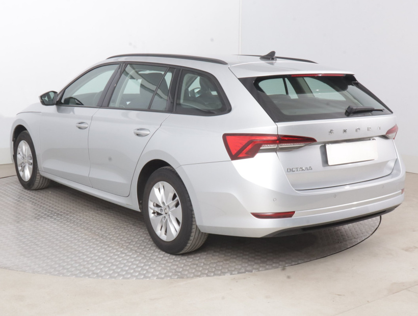 Škoda Octavia, 2022