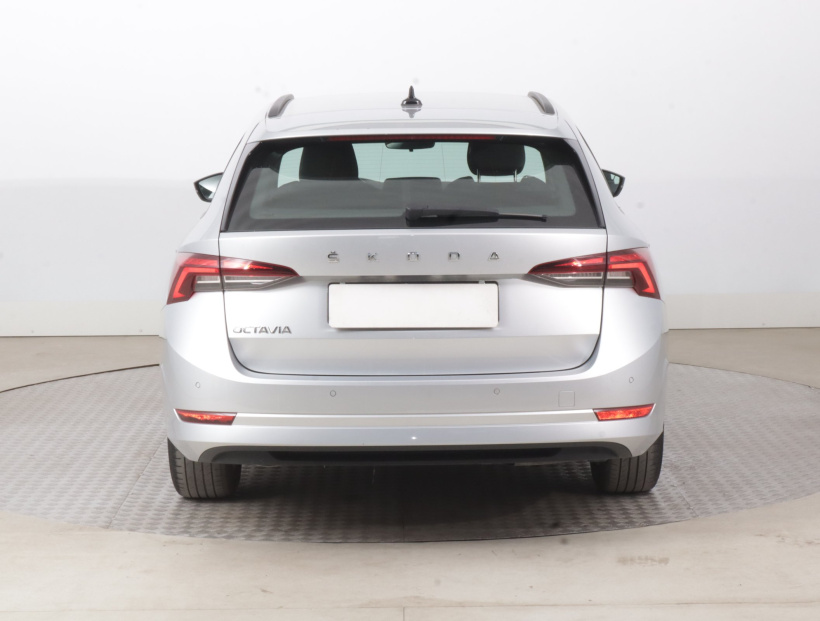 Škoda Octavia, 2022