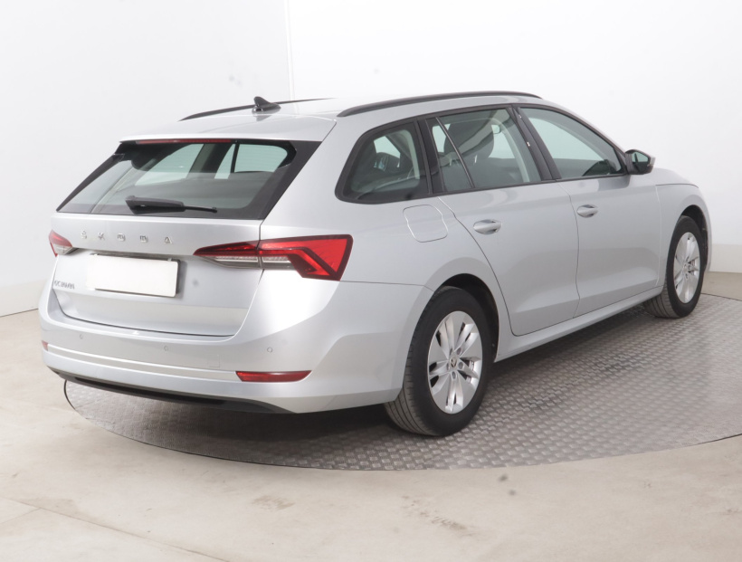 Škoda Octavia, 2022