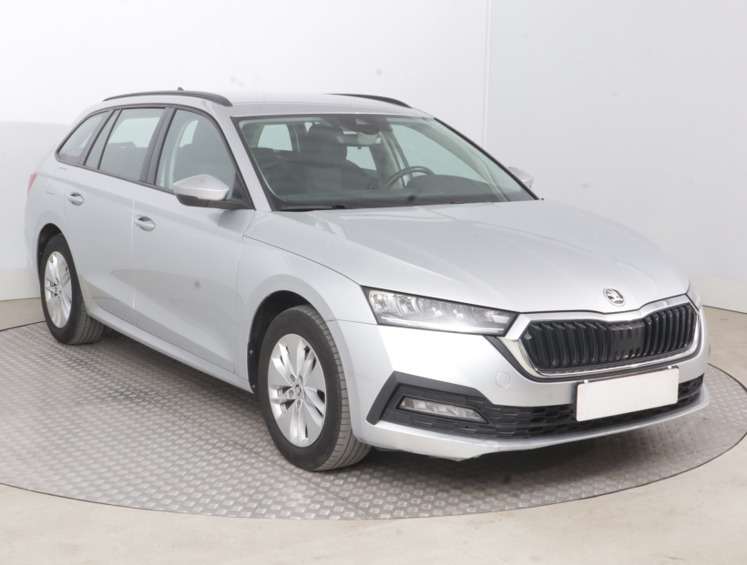 Škoda Octavia, 2022