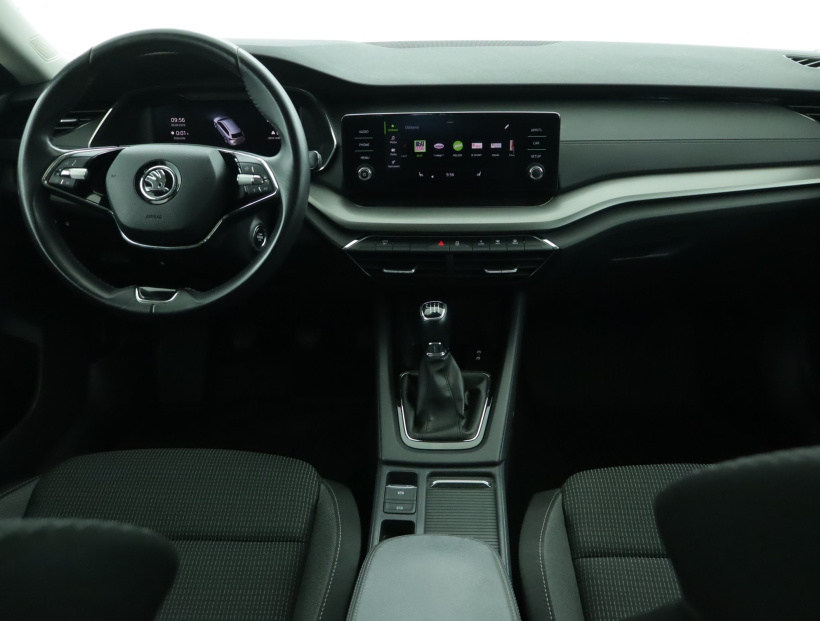 Škoda Octavia, 2022