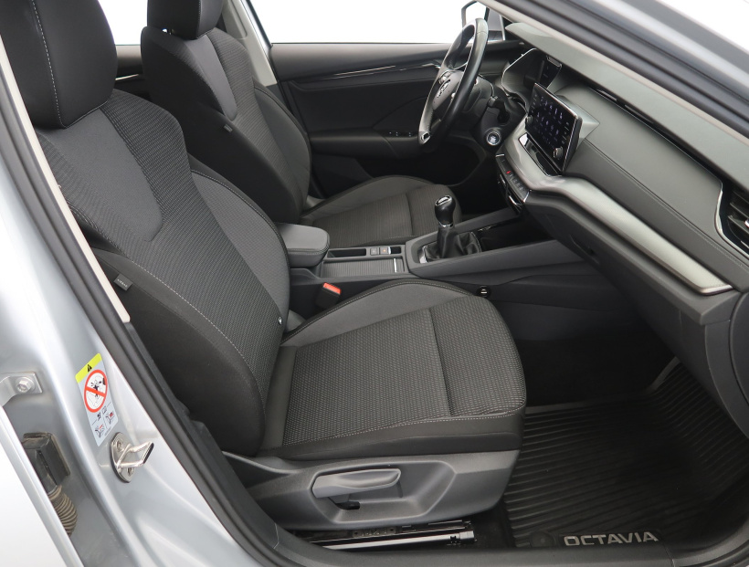 Škoda Octavia, 2023