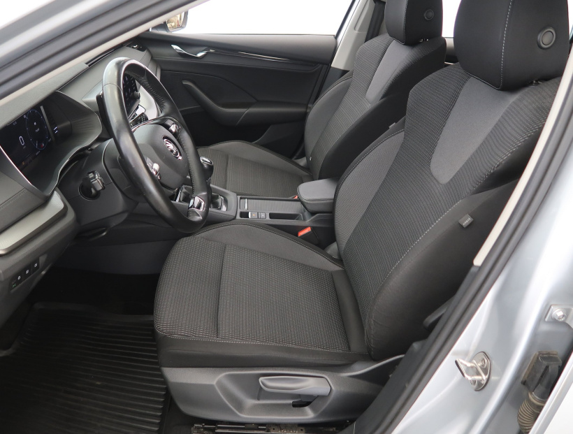 Škoda Octavia, 2023