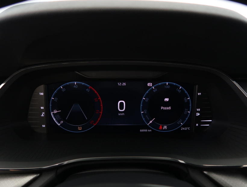 Škoda Octavia, 2023