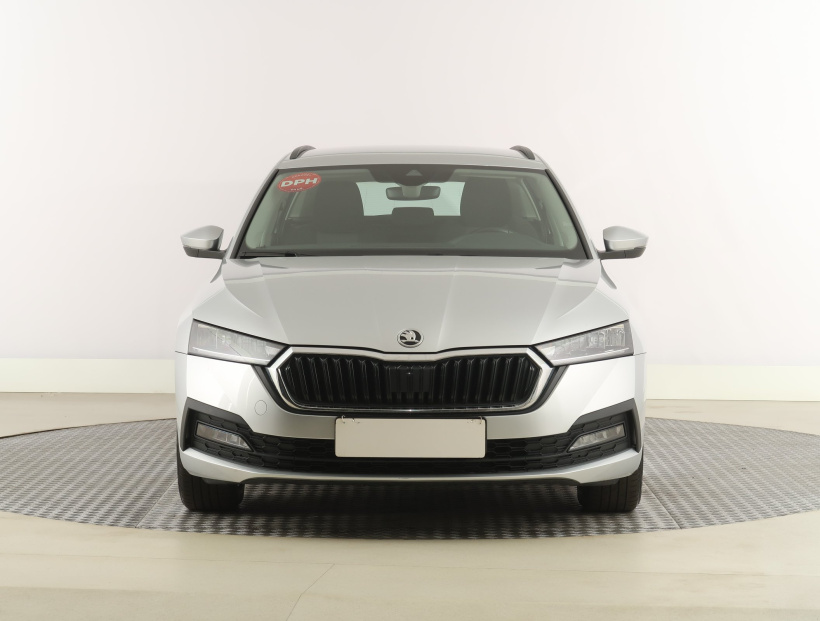 Škoda Octavia, 2023