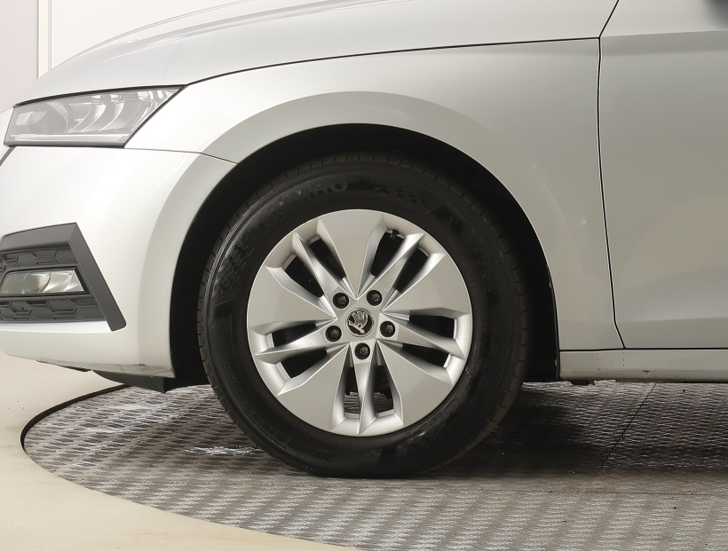 Škoda Octavia, 2023