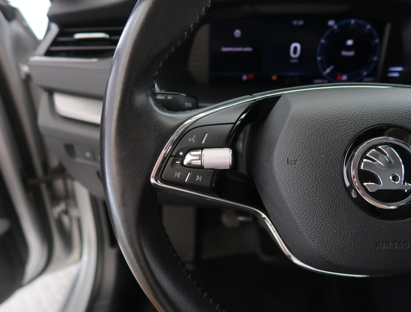Škoda Octavia, 2023