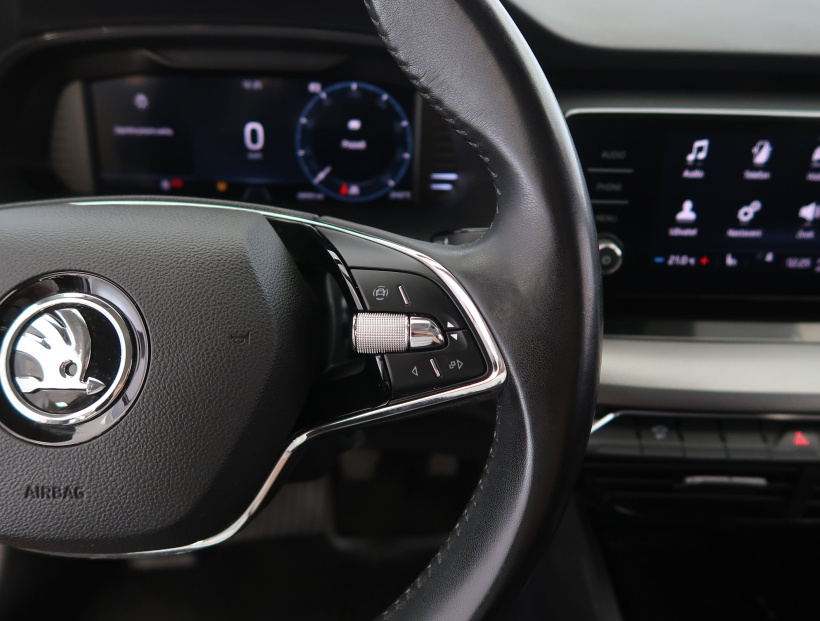 Škoda Octavia, 2023