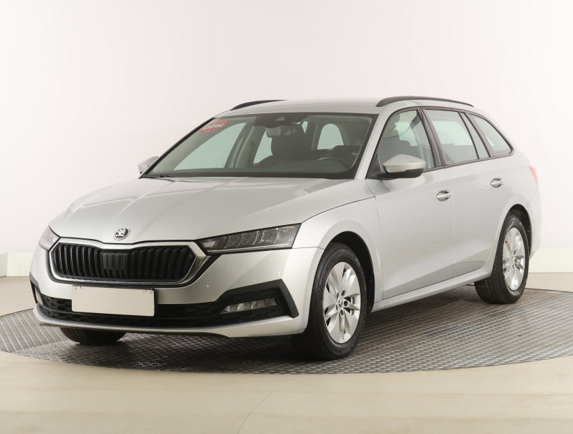 Škoda Octavia, 2023
